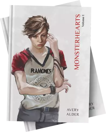 Monsterhearts, volume 1 (livre de base)