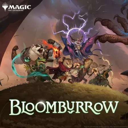 MTG -  Bloomburrow - Avant-Première Samedi (27/07)