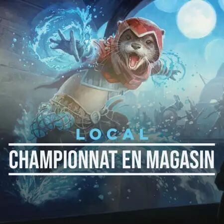 MTG -  Bloomburrow - Store Championship Jeudi soir (12/09)