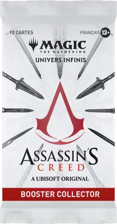 MTG : Assassin\'s Creed - Booster Collector FR