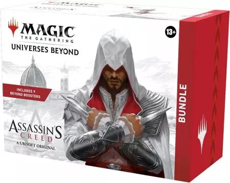 MTG : Assassin\'s Creed - Bundle EN