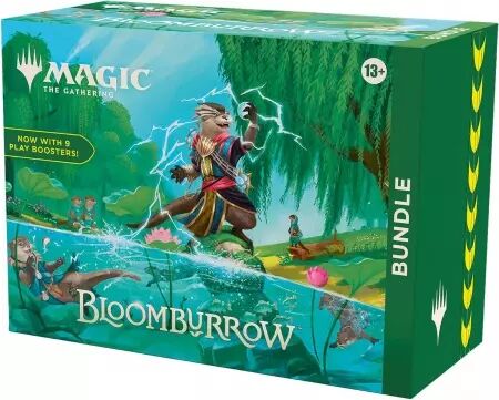 MTG : Bloomburrow - Bundle (english)