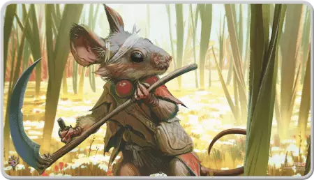 MTG : Bloomburrow - Stitched Edge Playmat Special G1