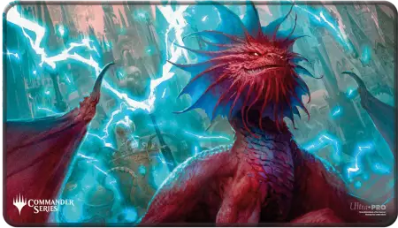 MTG : Commander Series 3 Stitched Playmat Niv-Mizzet