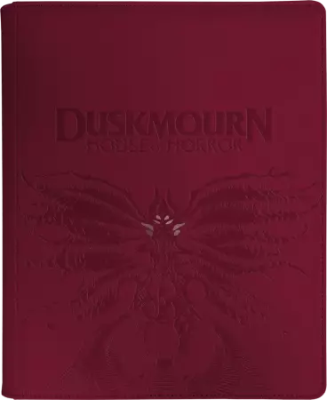 MTG : Mornebrune - 9-Pocket Premium Binder Set Symbol