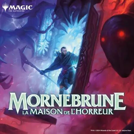 MTG - Mornebrune : la Maison de lhorreur - Avant-Première Jeudi (26/09)