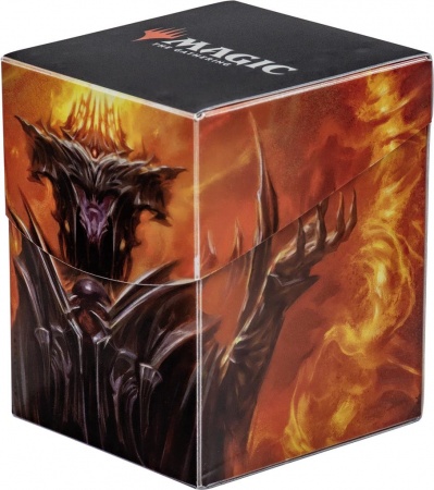 MTG : Seigneur des Anneaux - Deck Box 100+ Sauron
