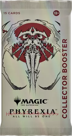 MTG : Tous Phyrexians - Booster Collector EN