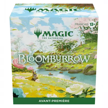 MTG: Bloomburrow  - Pack Avant-Première FR