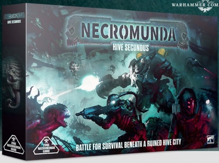 Warhammer : Necromunda