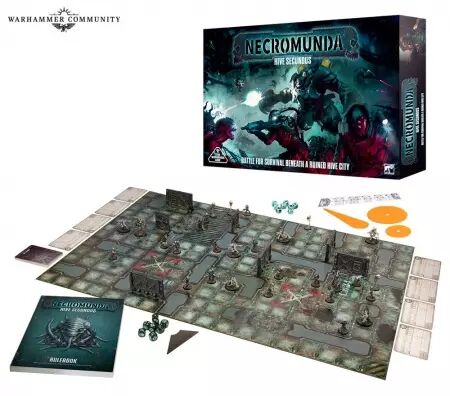 Necromunda: Hive Secundus - Games Workshop