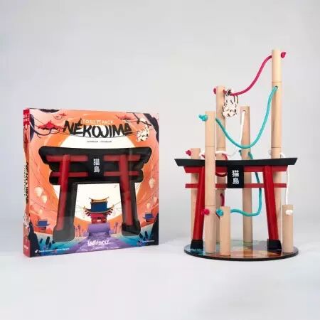 Nekojima - Extension : Torii Pack