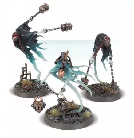 Nighthaunt - Crawlocke the Jailor - Warhammer Age of Sigmar - Games Workshop