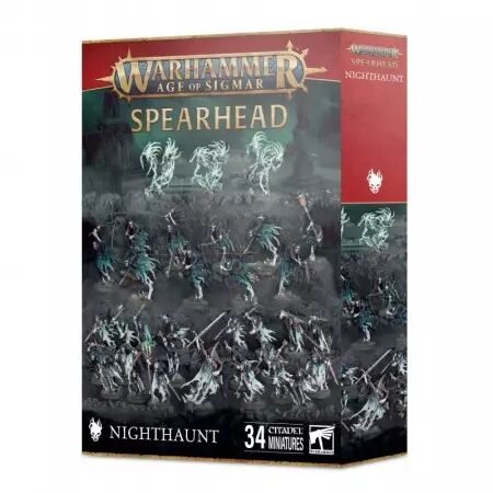 Nighthaunt - Fer de Lance (Spearhead) - Warhammer Age of Sigmar - Occasion