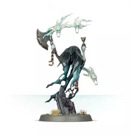 Nighthaunt - Liekoron the Executioner- Warhammer Age of Sigmar - Games Workshop