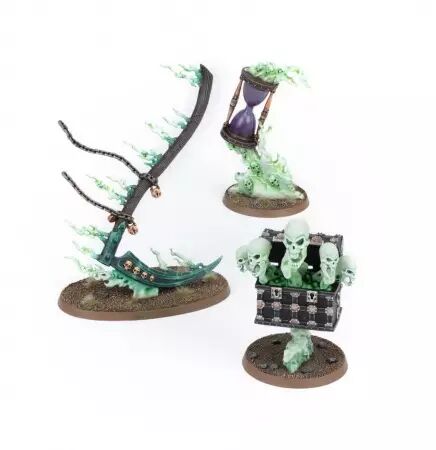 Nighthaunt - Sorts Persistants - Warhammer Age of Sigmar - Games Workshop