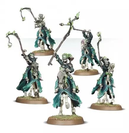 Nighthaunt - Sorts Persistants - Warhammer Age of Sigmar - Games Workshop