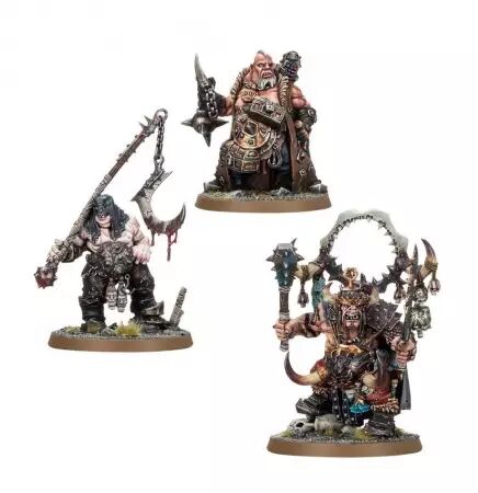 Ogors Mawtribes