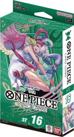 One Piece JCC - Starter Deck 20 - Uta