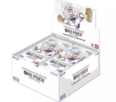 One Piece TCG - Display 24 Boosters OP05 : Awakening of the new era