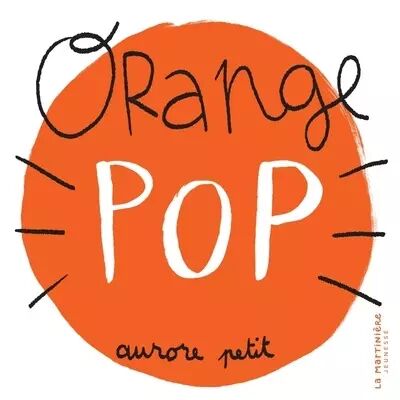 Orange Pop