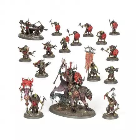 Orruk Warclans - Avant-Garde (Vanguard) - Warhammer Age of Sigmar - Games Workshop