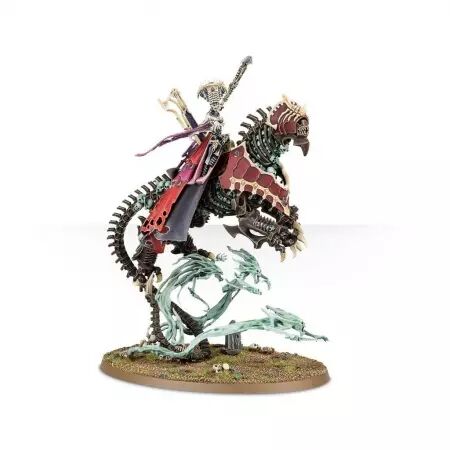 Ossiarch Bonereapers: Deathlords Mortarch (multi kit) - Warhammer Age Of Sigmar - Games Workshop