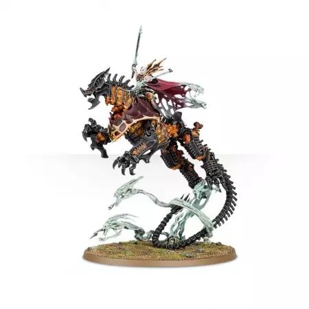 Ossiarch Bonereapers: Deathlords Mortarch (multi kit) - Warhammer Age Of Sigmar - Games Workshop