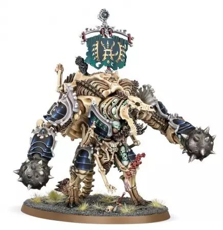 Ossiarch Bonereapers: Gothizzar Harvester - Warhammer Age Of Sigmar - Games Workshop