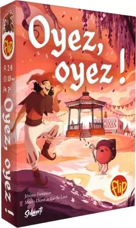 Oyez Oyez - Jérémy Partinico  - Subverti