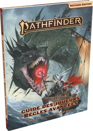 Pathfinder 2 - Guide des joueurs  - Règles Avancées