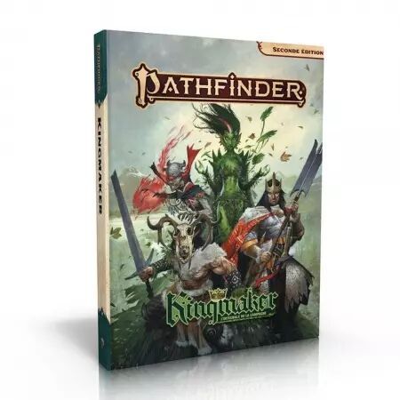 Pathfinder 2 - Kingmaker