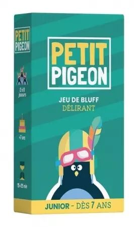 Petit Pigeon - Rémy Wannebroucq  - ATM Gaming