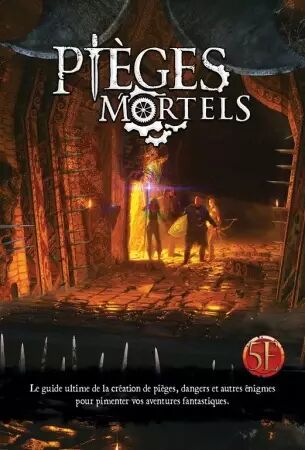 Pièges Mortels - Kobold Erudit