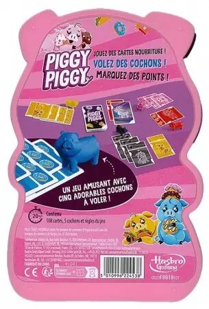 Piggy Piggy - Hasbro Gaming