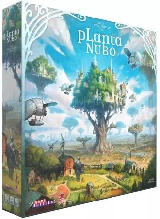 Planta Nubo - Michael Keller - Super Meeple