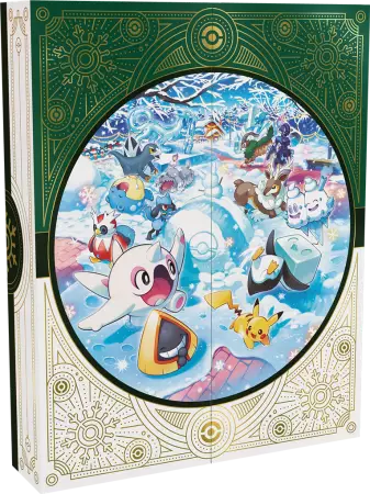 Pokémon : Calendrier des fêtes 2024