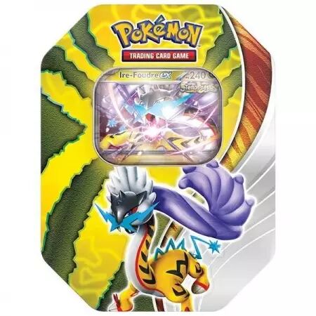 Pokémon : Pokébox Q3 2024 (4 Visuels) - Destinée Paradoxe