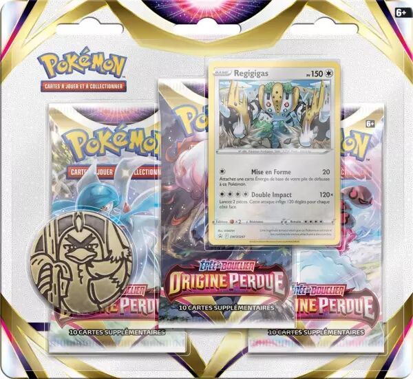 Pokémon - Portfolio EV04 252 Cartes