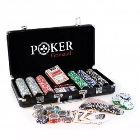 Poker - Malette Maverick - premium