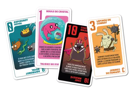 Power Hungry Pets - Exploding Kittens