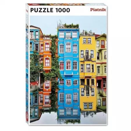 Puzzle 1000 pièces - Reflets