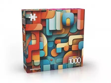 Puzzle Abi 1000 pièces - Imbroglio