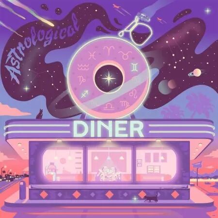 Puzzle Art & Soul - Diner astrologie - 750p. - Ravensuburger