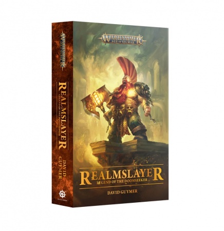 Realmslayer: Legend of the Doomseeker (Paperback) (Anglais) - Age of Sigmar - Black Library