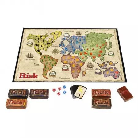 Risk - Hasbro