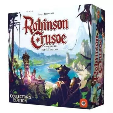 Robinson Crusoé - Collector