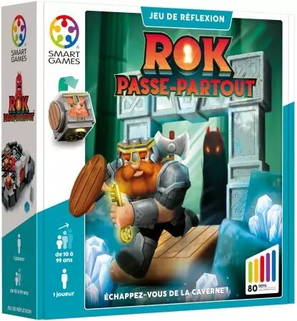 Rok Passe-Partout - Smart Games - Classiques