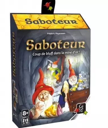 Saboteur