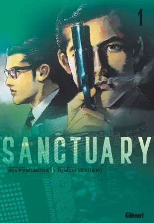 Sanctuary Perfect Edition 01